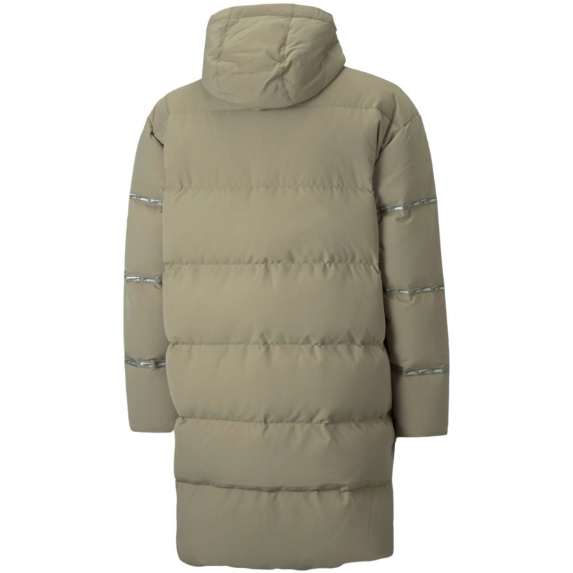 Classics Long Down Jacket