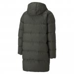 Classics Long Down Jacket