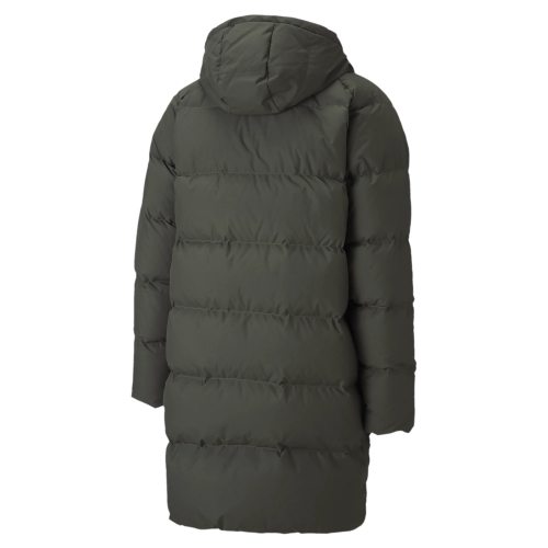 PUMA Classics Long Down Jacket