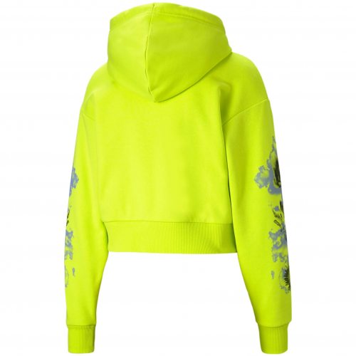 PUMA Evide Graphic Hoodie