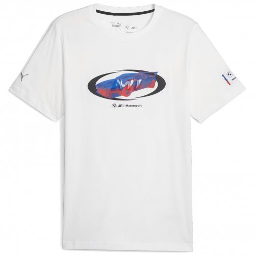 PUMA BMW MMS Statement Car Tee