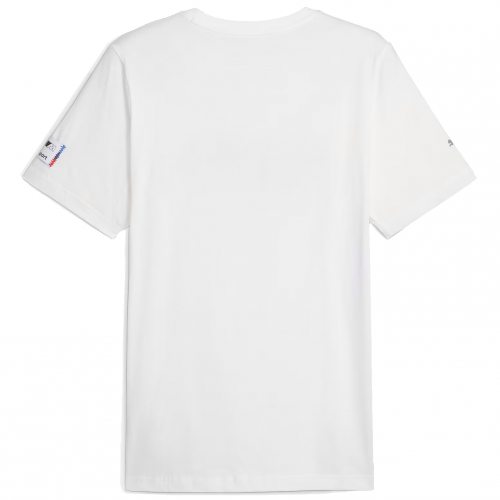 PUMA BMW MMS Statement Car Tee