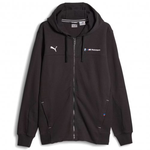 PUMA BMW MMS Hdd Sweat Jacket