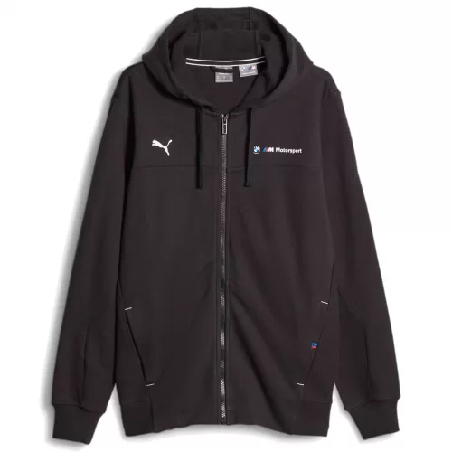 PUMA BMW MMS Hdd Sweat Jacket