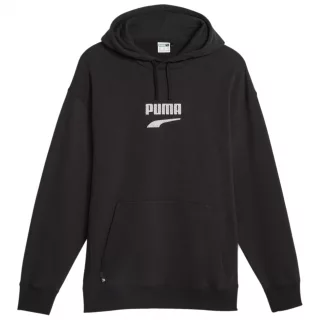 PUMA DOWNTOWN Logo Hoodie