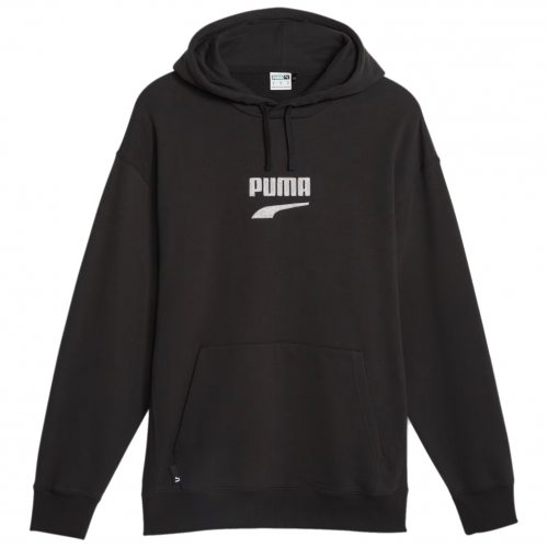 PUMA DOWNTOWN Logo Hoodie