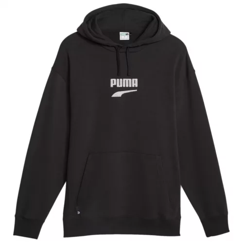 PUMA DOWNTOWN Logo Hoodie
