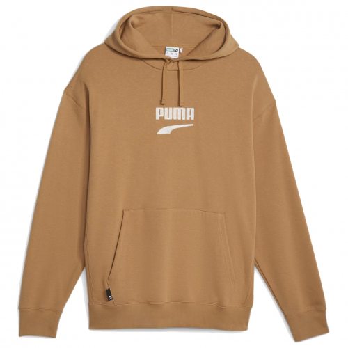 PUMA DOWNTOWN Logo Hoodie