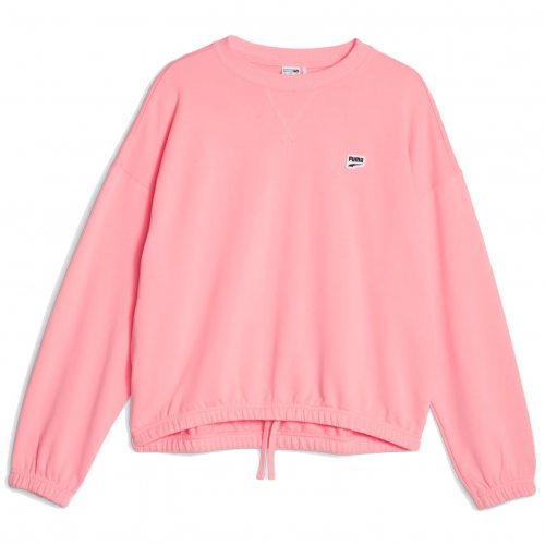 PUMA DOWNTOWN Oversized Crew