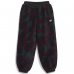 DOWNTOWN AOP Sherpa Pants