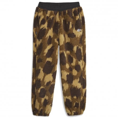 PUMA DOWNTOWN AOP Sherpa Pants