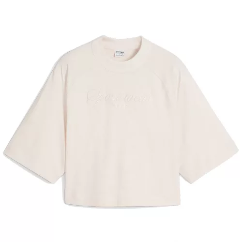 PUMA CLASSICS Oversized Tee