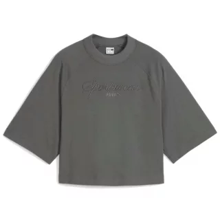 PUMA CLASSICS Oversized Tee