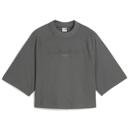 PUMA CLASSICS Oversized Tee