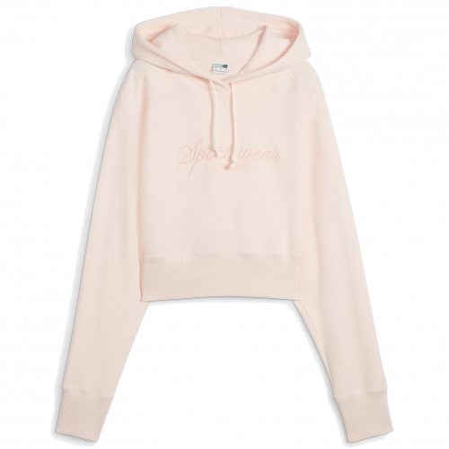 PUMA CLASSICS Relaxed Hoodie