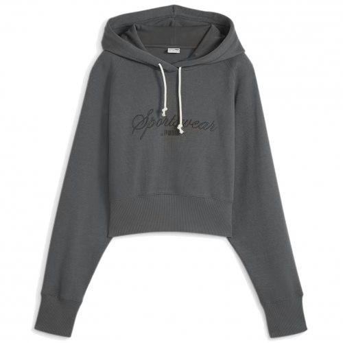 PUMA CLASSICS Relaxed Hoodie