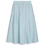 INFUSE Pleated Midi Skirt