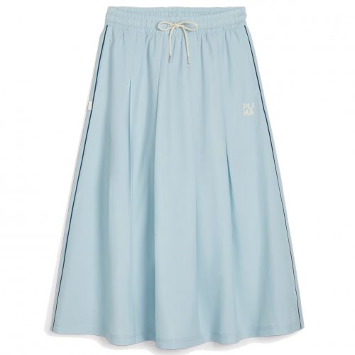 PUMA INFUSE Pleated Midi Skirt