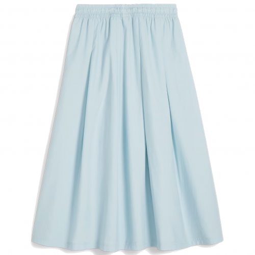 PUMA INFUSE Pleated Midi Skirt