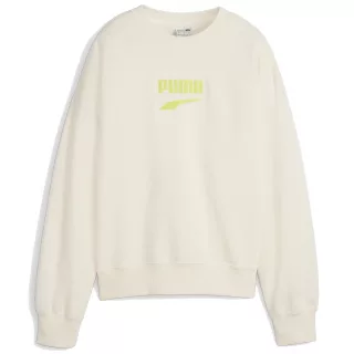 PUMA DOWNTOWN Oversized Crew