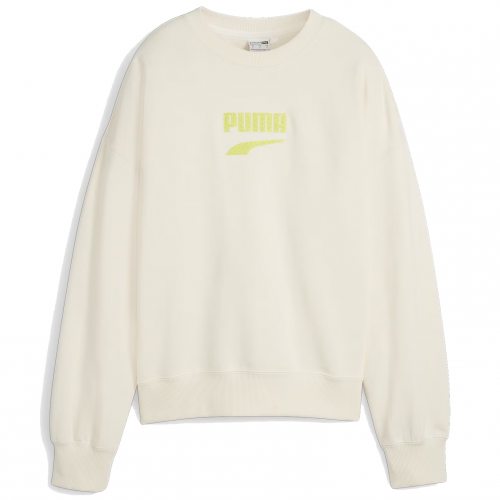 PUMA DOWNTOWN Oversized Crew