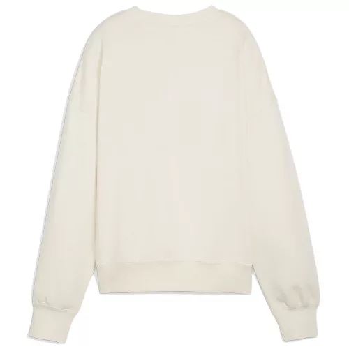 PUMA DOWNTOWN Oversized Crew