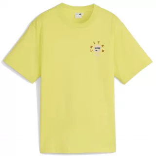 PUMA DOWNTOWN Relaxed Graphic Tee
