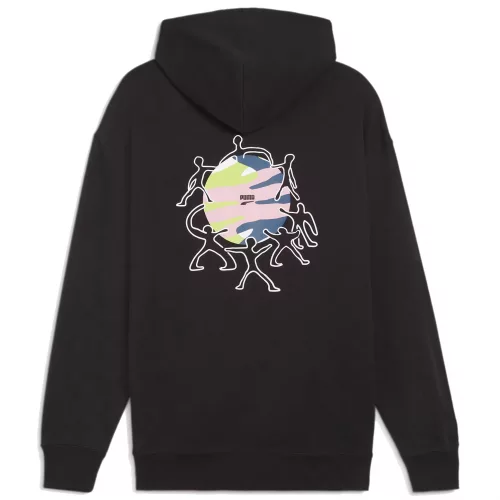 PUMA DOWNTOWN Graphic Hoodie