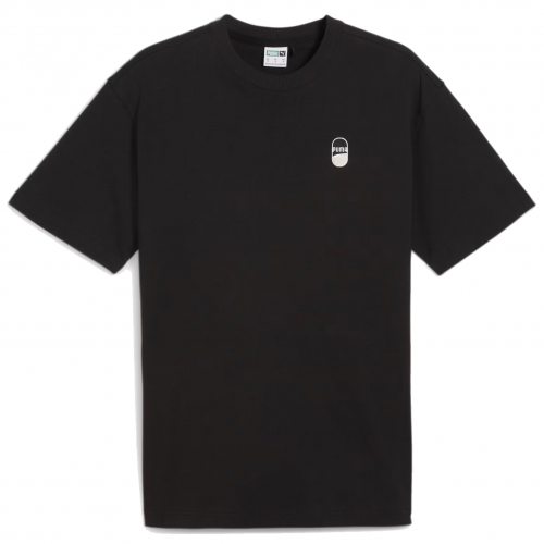 PUMA DOWNTOWN 180 Logo Tee