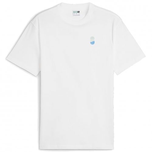 PUMA DOWNTOWN 180 Logo Tee