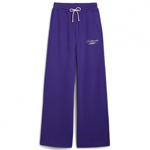 PUMA CLASSICS Plus Relaxed Sweatpants