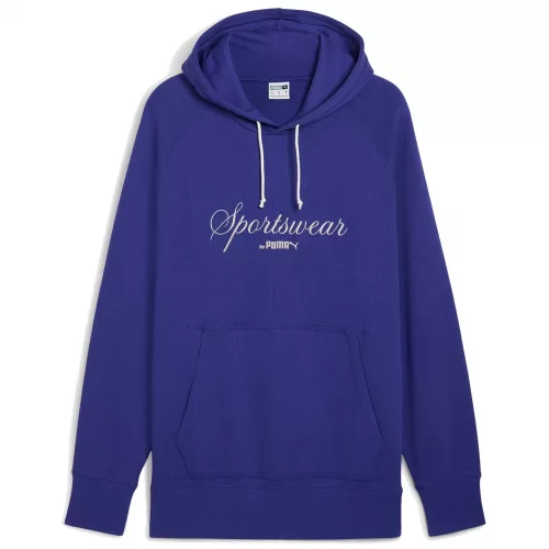 PUMA CLASSICS Plus Relaxed Hoodie