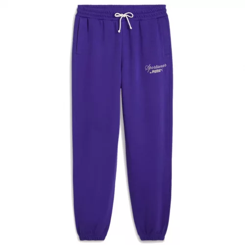 PUMA CLASSICS+ Relaxed Sweatpants