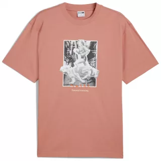 PUMA CLUB DE COURSE Graphic Tee