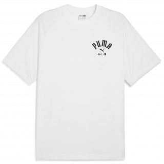 PUMA CLASSICS Relaxed Graphic Tee