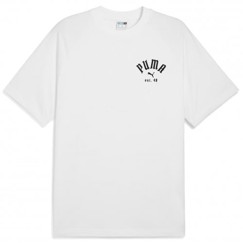 PUMA CLASSICS Relaxed Graphic Tee