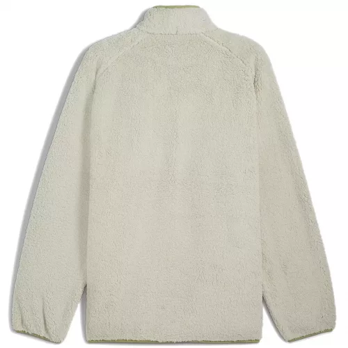 PUMA PUMATECH Sherpa Track Jacket