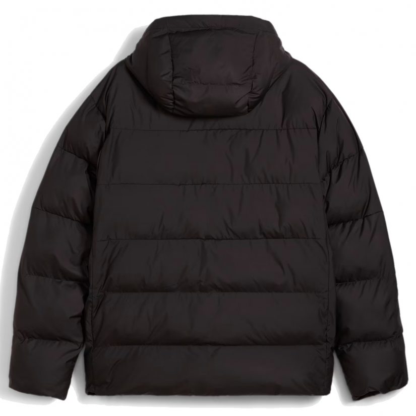 Poly Puffer Jacket