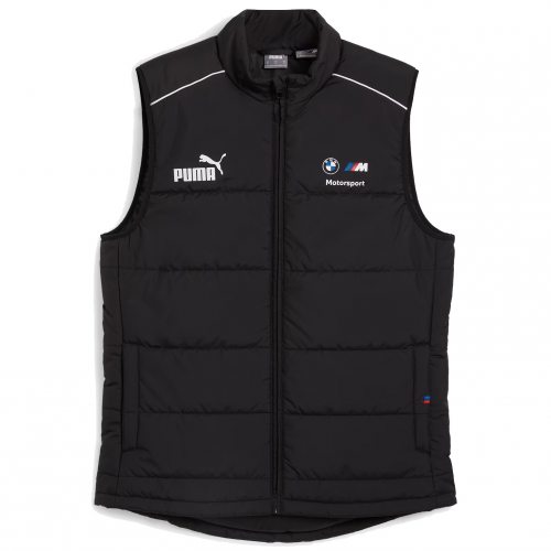 PUMA BMW MMS MT7Plus PADDED VEST