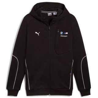 PUMA BMW MMS HOODED SWEAT JKT