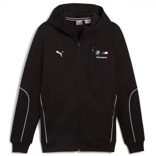 PUMA BMW MMS HOODED SWEAT JKT