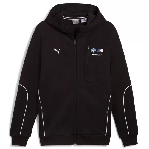 PUMA BMW MMS HOODED SWEAT JKT