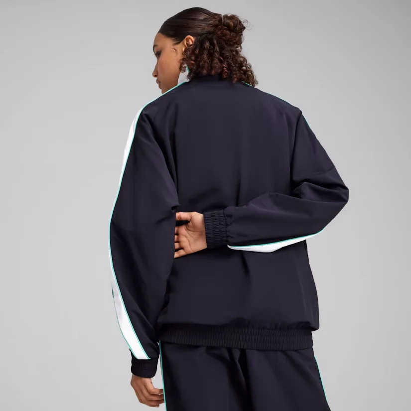 T7 Oversized Track Jacket