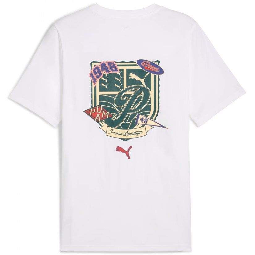 WARDROBE ESS Graphic Tee