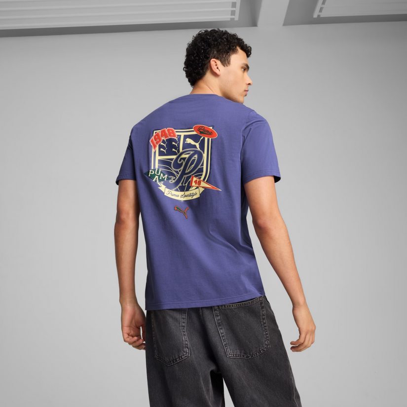 WARDROBE ESS Graphic Tee