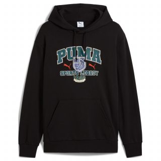 PUMA WARDROBE ESS Graphic Hoodie