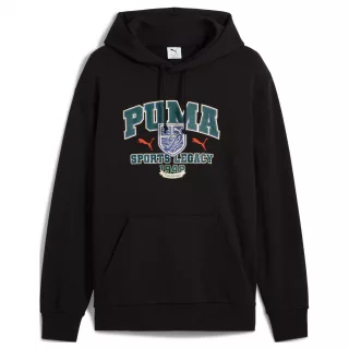 PUMA WARDROBE ESS Graphic Hoodie