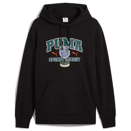 PUMA WARDROBE ESS Graphic Hoodie