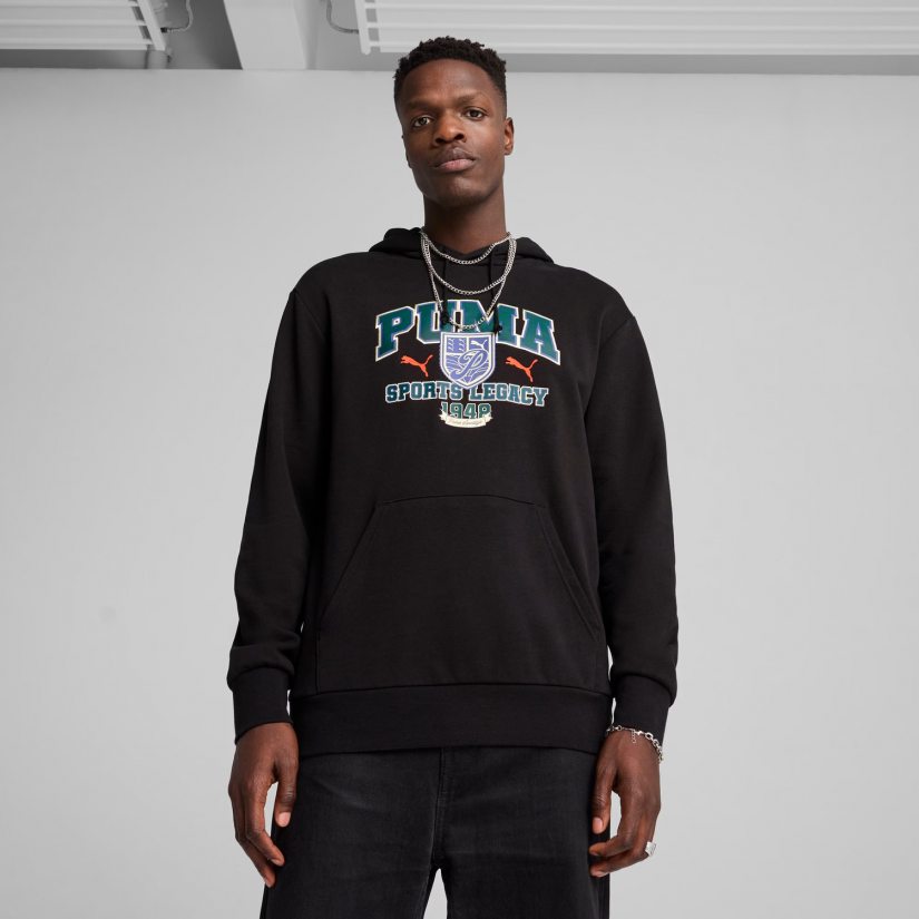 WARDROBE ESS Graphic Hoodie