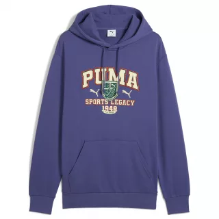 PUMA WARDROBE ESS Graphic Hoodie